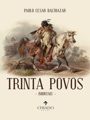 cover image of Trinta Povos